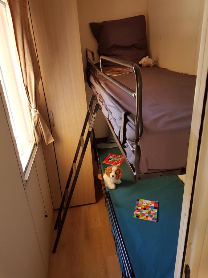 Mobil-Home Camping Novela Port-la-Nouvelle Exterior photo